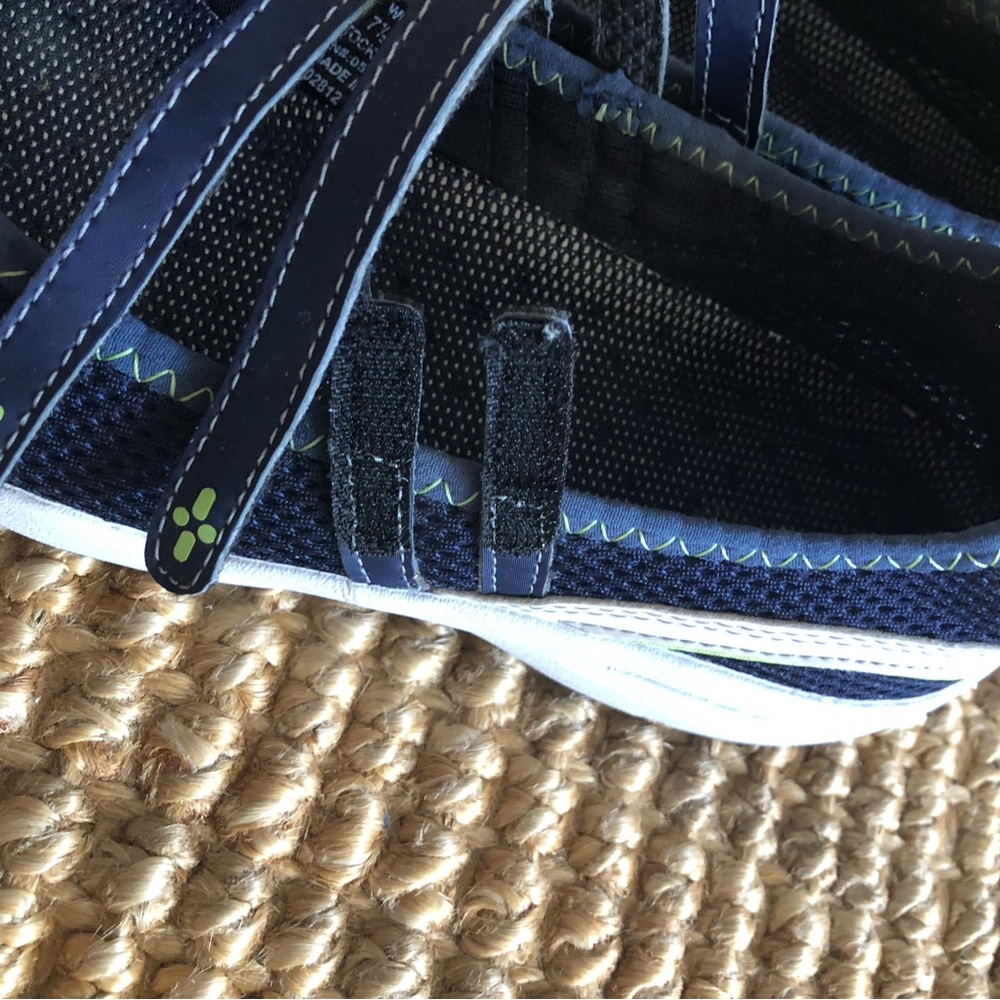 LL Bean shoes, Mary Jane style, mesh - Picture 3 of 10